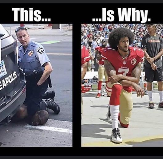 詹姆斯为身亡黑人发声，众多体育界明星声援抗议警察举动