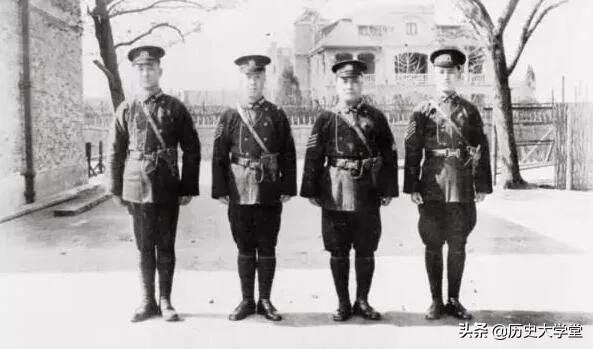 列强在中国的租界有哪些,清朝和民国租界