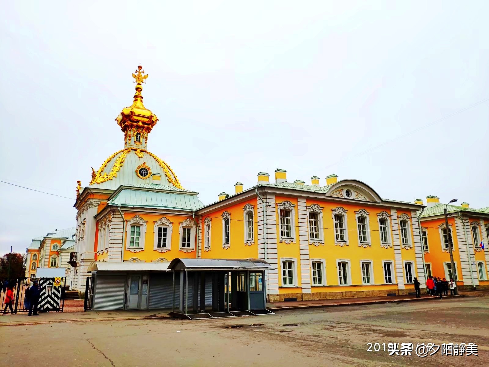 俄罗斯夏宫旅游攻略,俄罗斯圣彼得堡夏宫视频