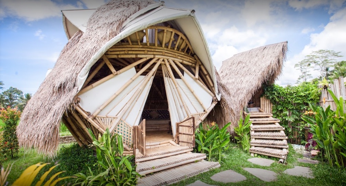 巴厘岛入住清单，Ins风超美网红民宿