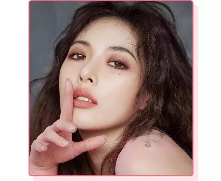 姨妈色和牛血色的区别,口红姨妈色和牛血色区别