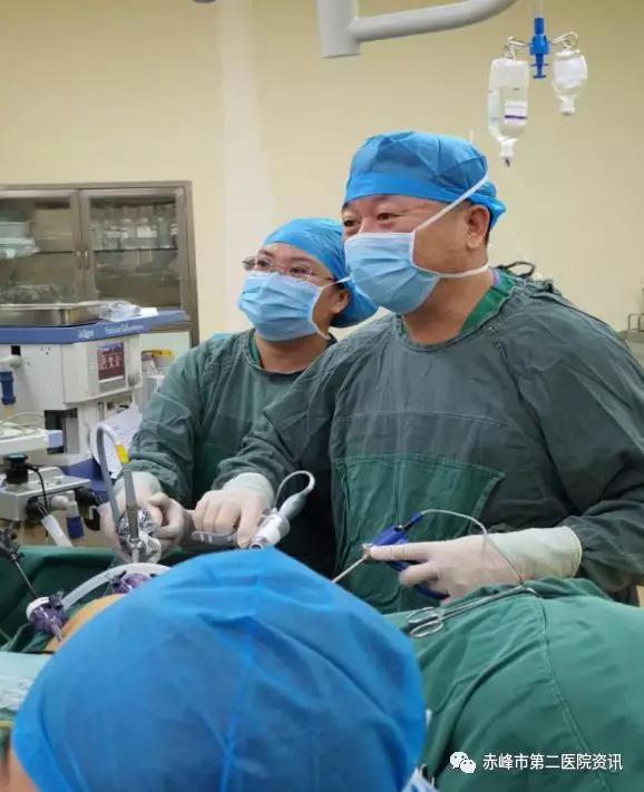 赤峰市二医院副院长,赤峰张广民
