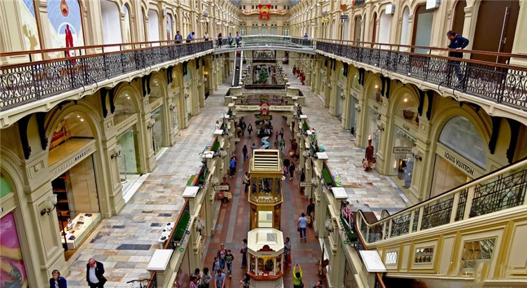 俄罗斯哪里化妆品最便宜,俄罗斯化妆品全场五折