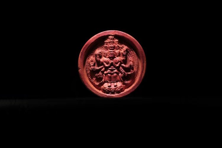 梵林文化全景图,梵林文化唐卡怎么样