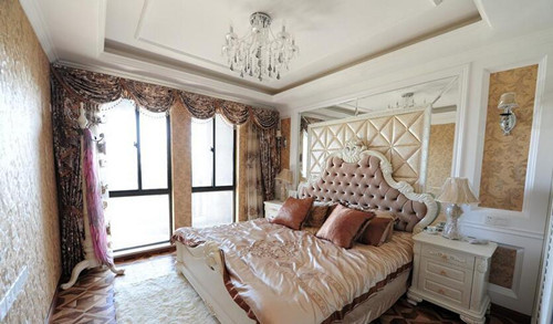 传统欧式和现代欧式风格,最新款欧式装修风格效果图