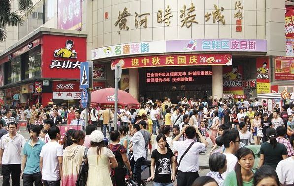 全国前十大服装批发市场,全国10大服装批发市场