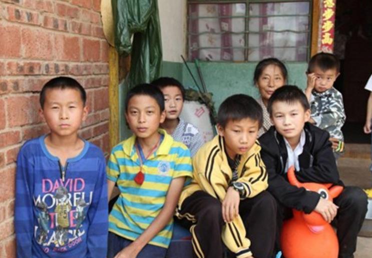 我也想抱抱你，妈妈——浅析农村孩子心理依恋障碍