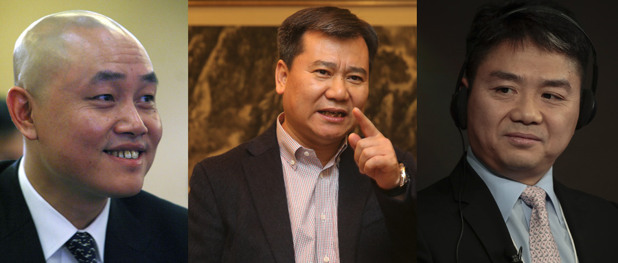 从国美到京东，苏宁输不起的连绵战争：每次转型都是大象转身