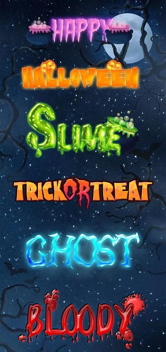 让人眼前一亮的字体ps,好看的字体特效ps