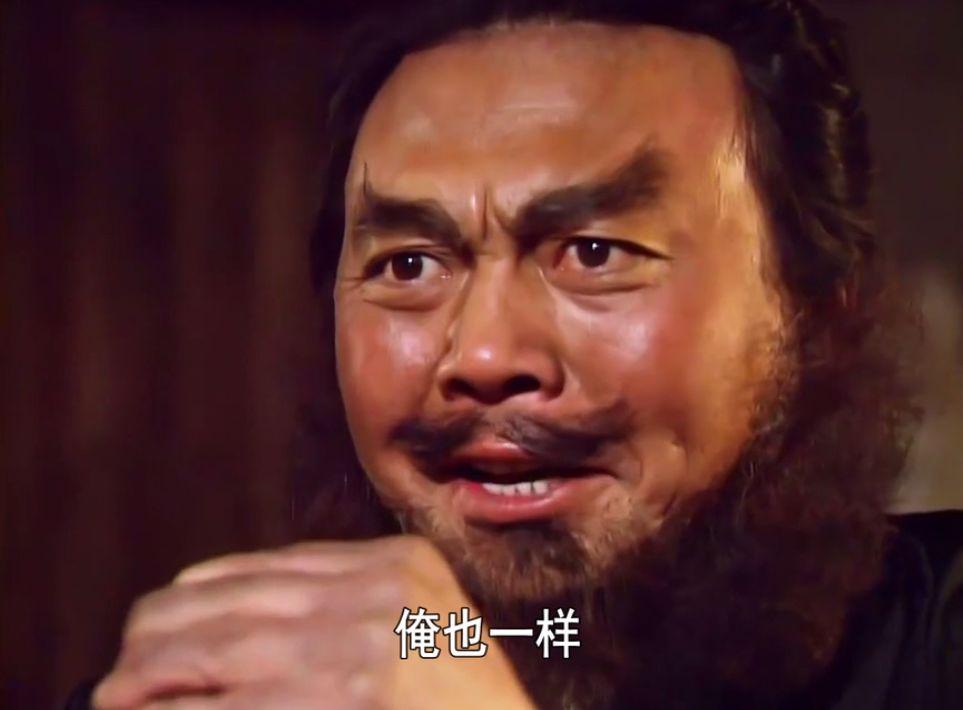 15部影视剧“名场面”，乌鸦掀桌，朱茵眨眼，她让人等了28年