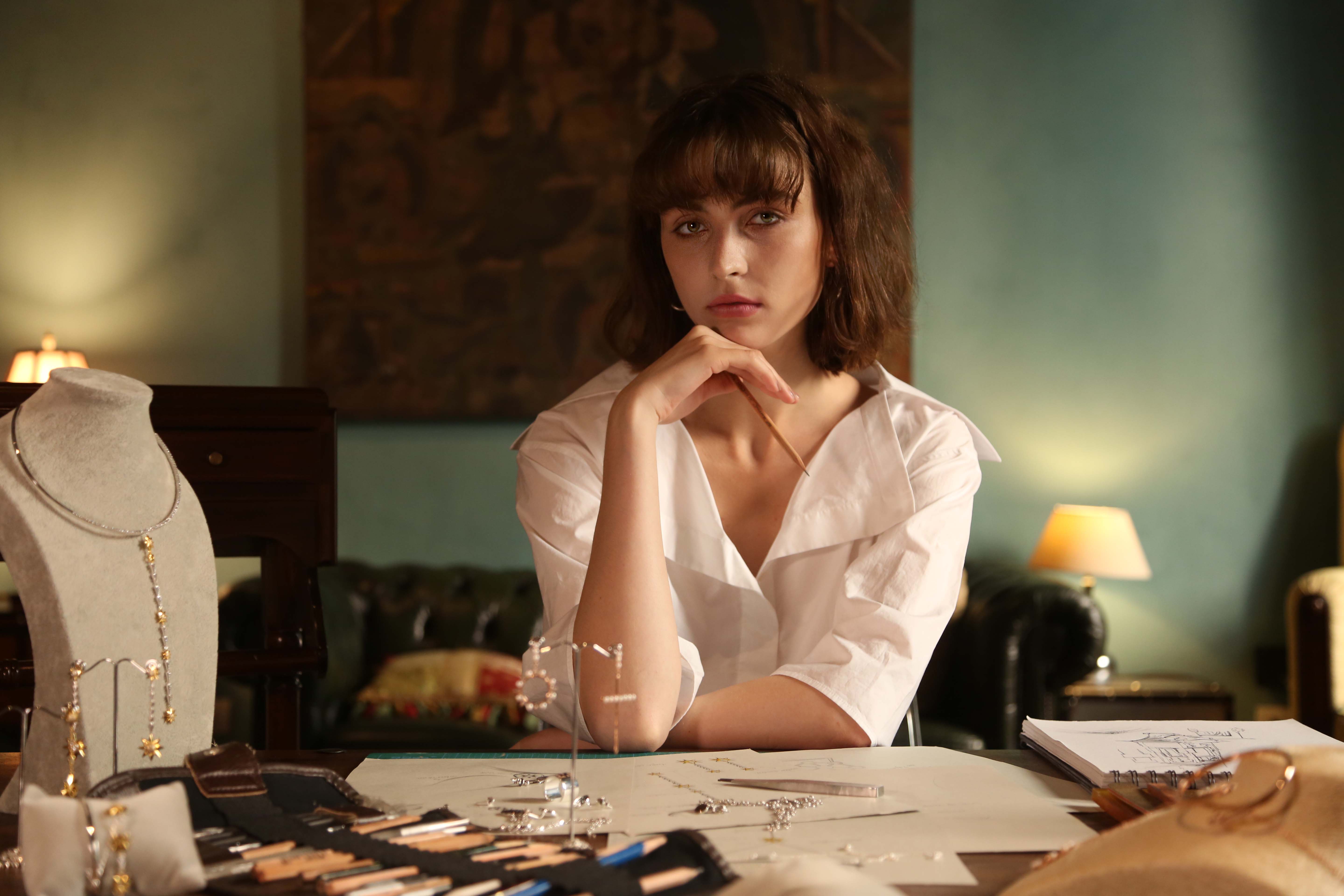 比较潮的首饰品牌,小众却不简单的首饰品牌