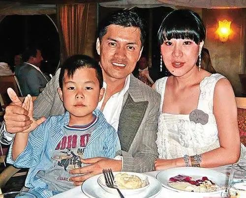 上海滩40年后艺人现状黄晓明,上海滩人物现状