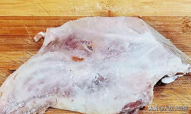 冬天来一碗汤浓味美的羊肉糊汤面,羊肉汤糊汤面家常做法