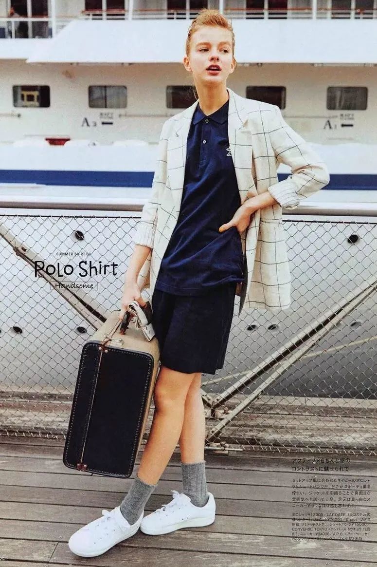 别再露脚踝了,今冬不流行露脚踝了露袜才更时髦