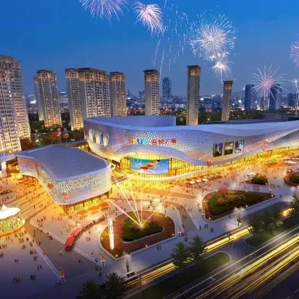 游鸿明现场助阵,游鸿明吾悦广场演出