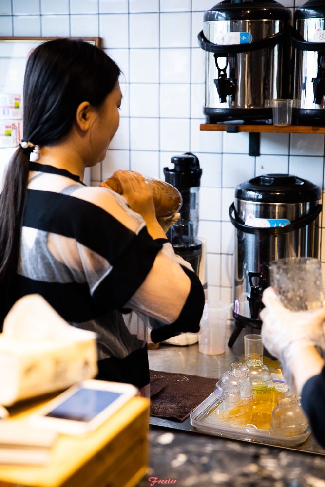 海口滨江路网红茶店,海口网红打卡茶店