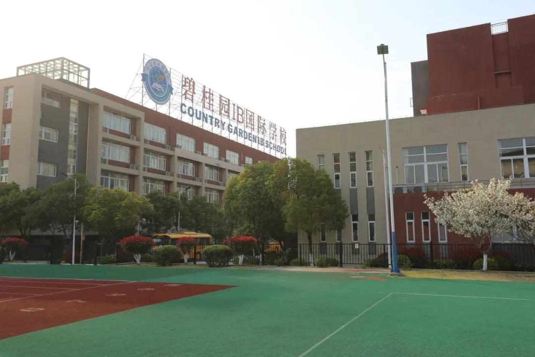 碧桂园山湖城学校开学,碧桂园西湖小学开学