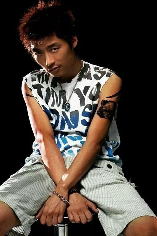 李敖唱火的歌,他被称为中国说唱界的梵高