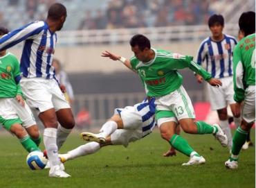 陕西浐灞2010赛季阵容,2007浐灞球员名单