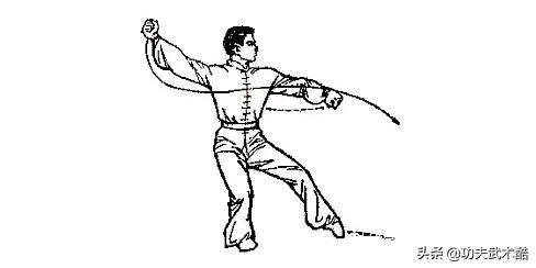 武松脱脚铐教学,武松脱铐属于哪派拳术