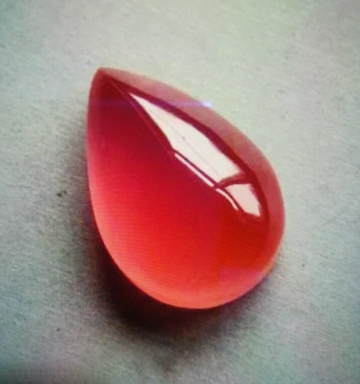 阿尔卑斯糖果红纹石,阿根廷高级红纹石