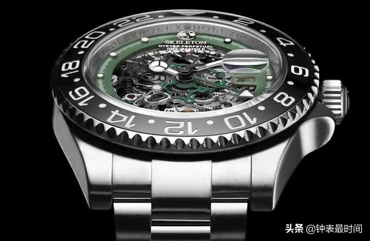 这样大幅修改换件的劳力士，还是劳力士手表吗？