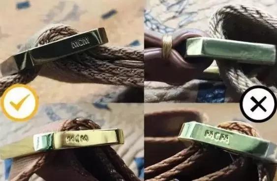 MCM如何鉴定真假,mcm鉴定方式