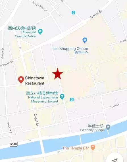 爱尔兰华人超市,带大家看唐人街的超市