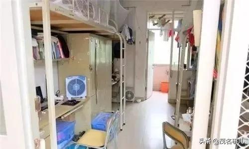 广东二本公办大学宿舍环境排名,广东本科公办学校宿舍环境