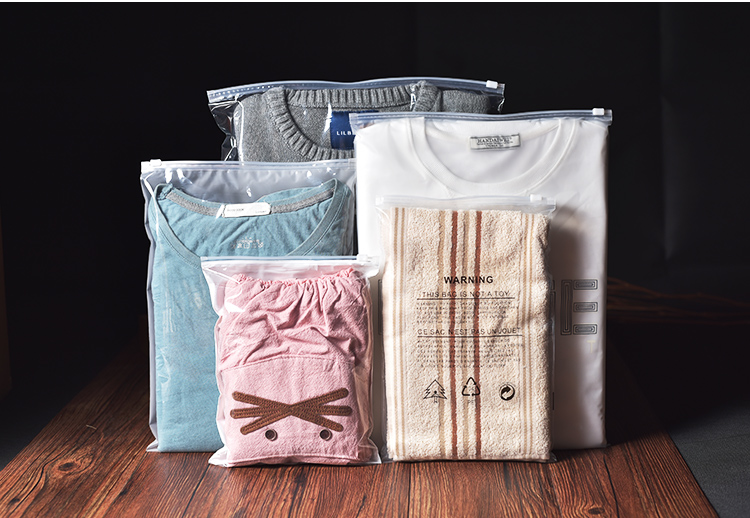 包装袋材料种类,包装袋上的标签选什么材质