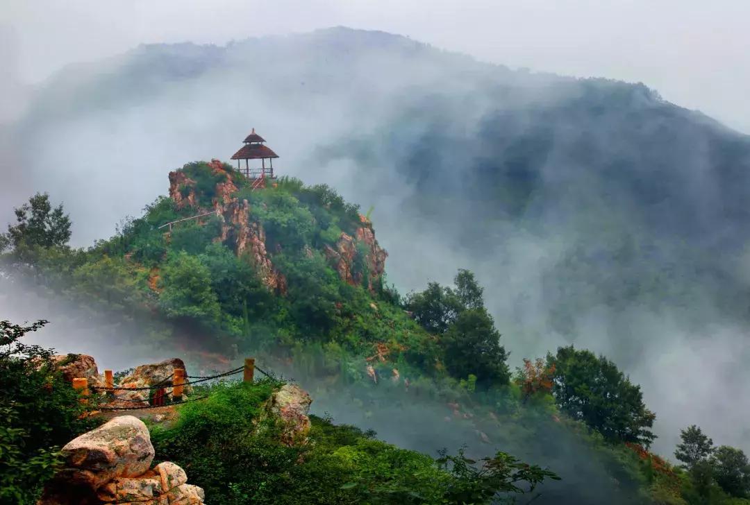 禹州清明踏青旅游攻略,禹州春游爬山的好地方