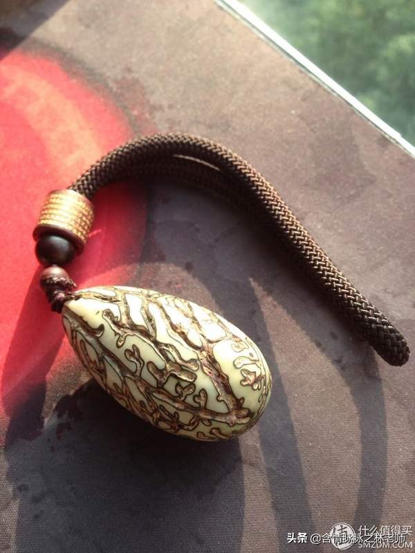 千眼菩提纹路里污垢怎么打磨,千眼菩提打磨的只剩点了