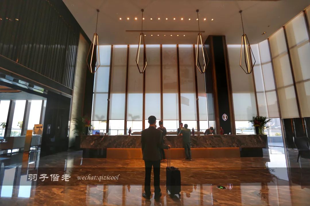 珠海洲际酒店,珠海地标