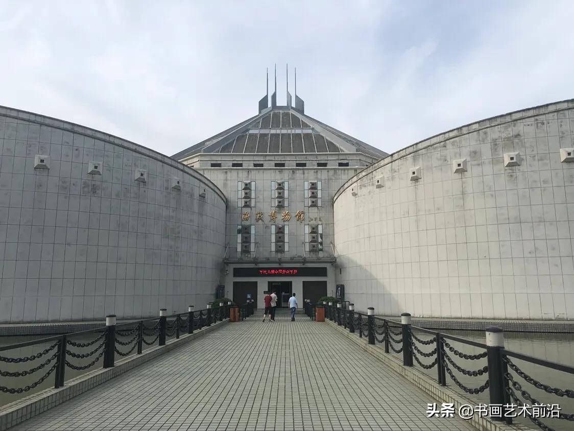 威远炮台遗址博物馆,威远炮台遗址现代海军