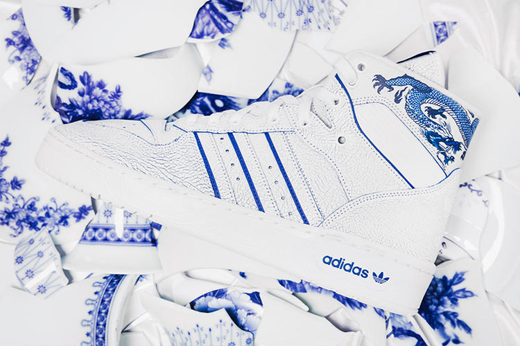 阿迪达斯青花瓷女款,阿迪达斯青花瓷产地