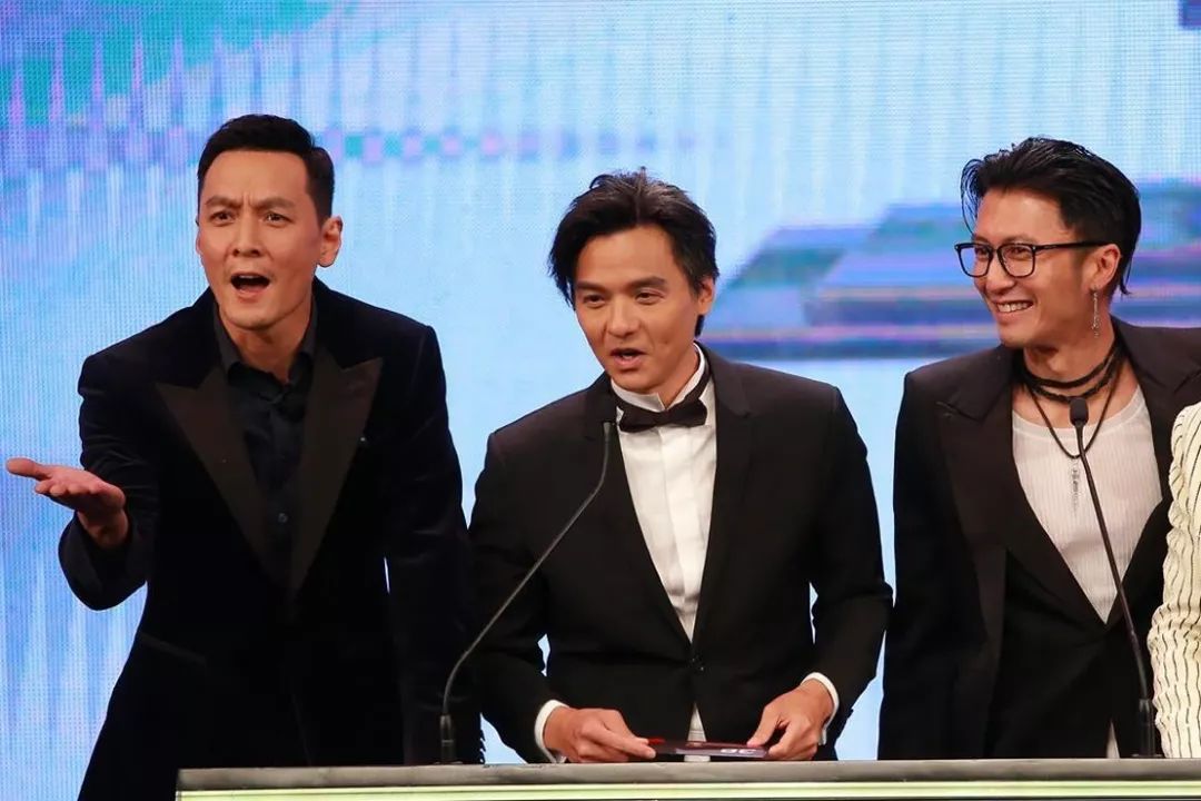 38届香港电影金像奖颁奖全程,第41届香港电影金像奖完整名单