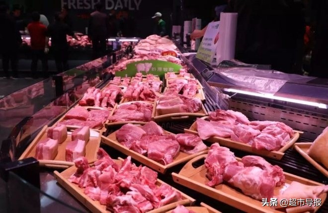 合力超市集团旗下店,合力超市凯悦新城店