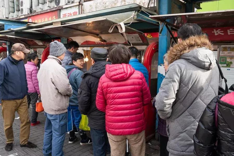 这条小马路上，竟然汇集了上海众多传统早饭？（上）