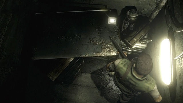 生化危机1重制版克里斯攻略,生化危机1高清重制版克里斯篇