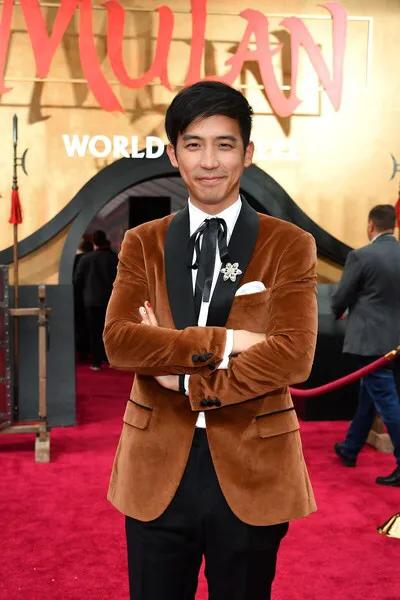 华裔红人黄谷悦谈拍摄《花木兰》如何改变了他的演绎人生