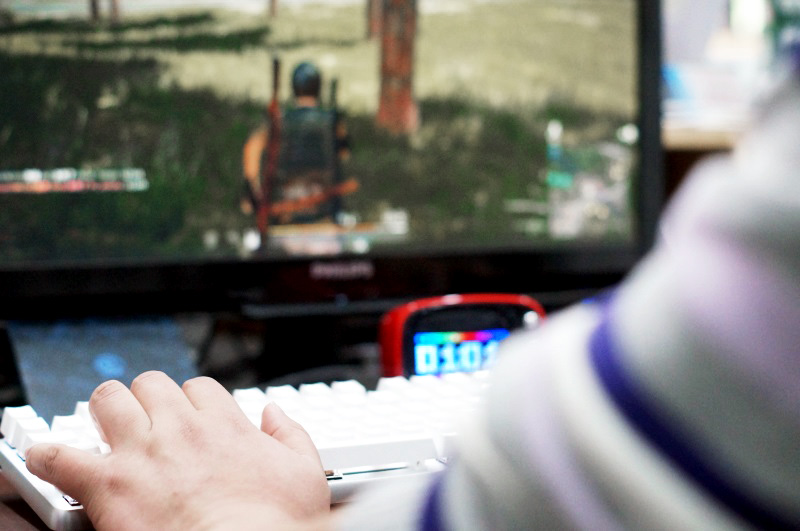 hygk300机械键盘,小鸡gk300键盘怎么样