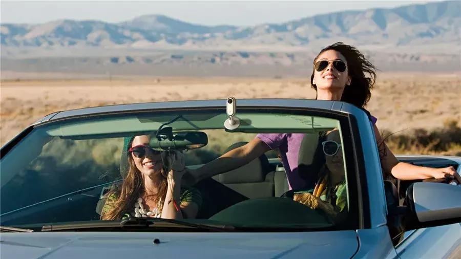 insta360go拇指防抖相机拍摄效果,抖音短视频防抖拍摄神器