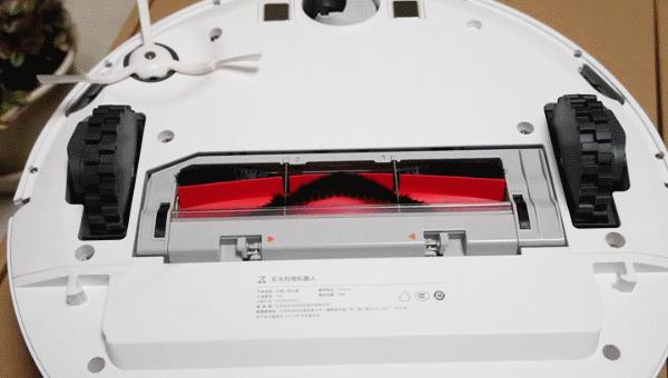 石头扫地机器人p5如何建图,石头扫地机器人p5