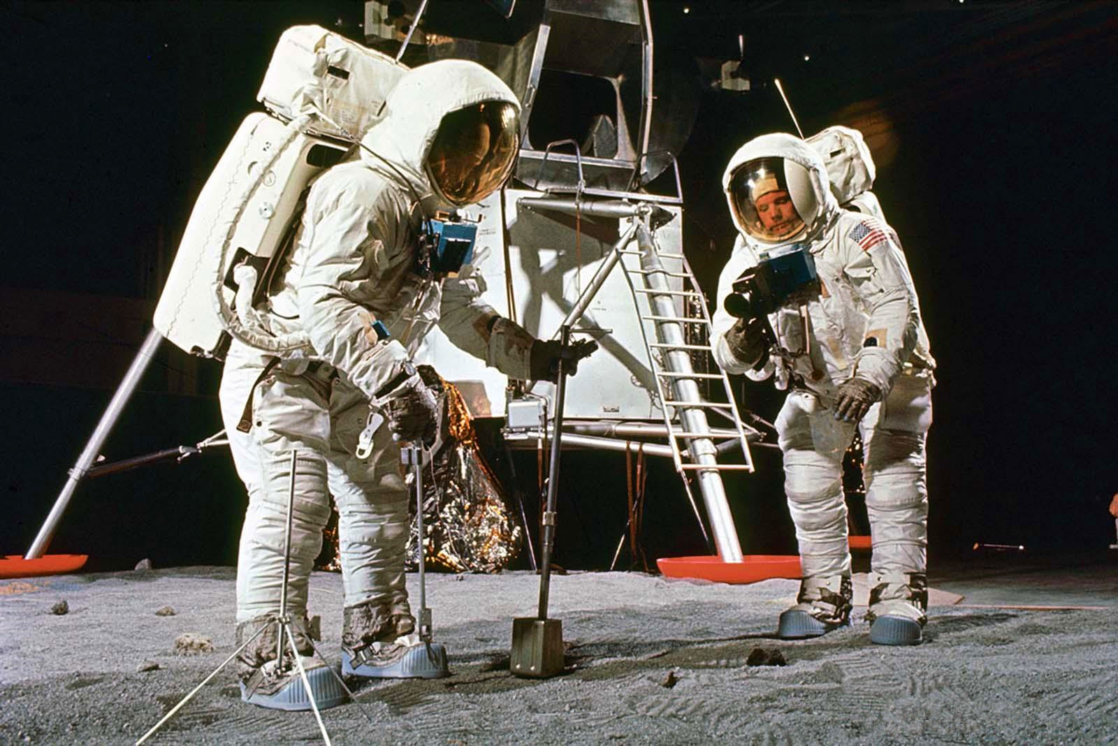到目前为止人类几次登月成功,人类第1次登月在哪年
