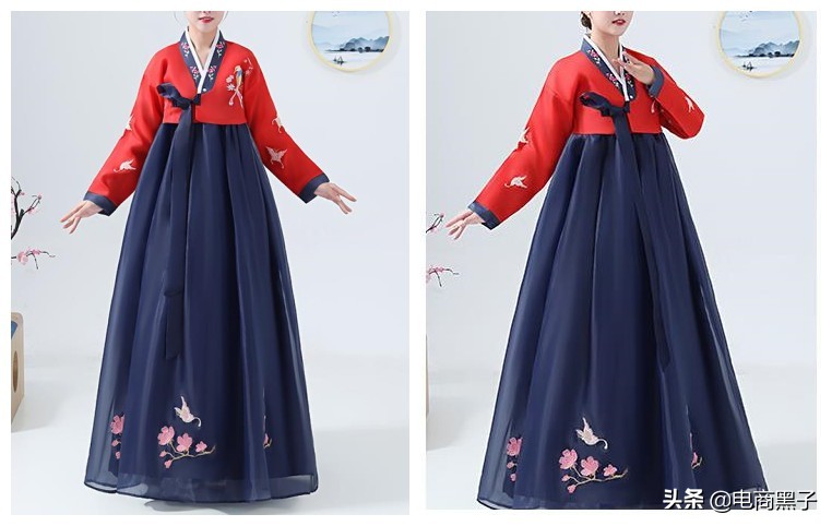 那些惊艳的民族服装,联合国大会民族特色服装
