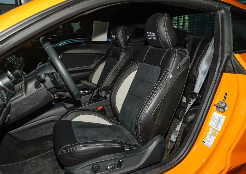 谢尔比gte跟野马有什么区别,野马2020款谢尔比gte