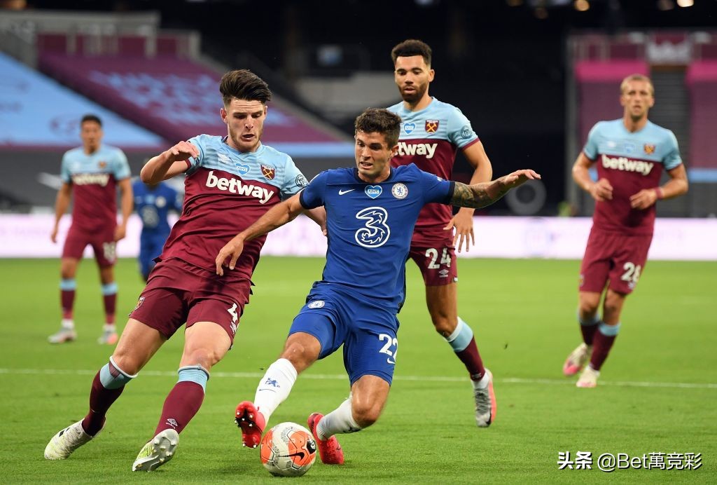 西汉姆3-1切尔西,西汉姆联3:1热刺
