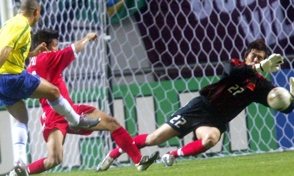 国内联赛赛季仅丢13球的变态门神，正是他让国产门将喷涌而出