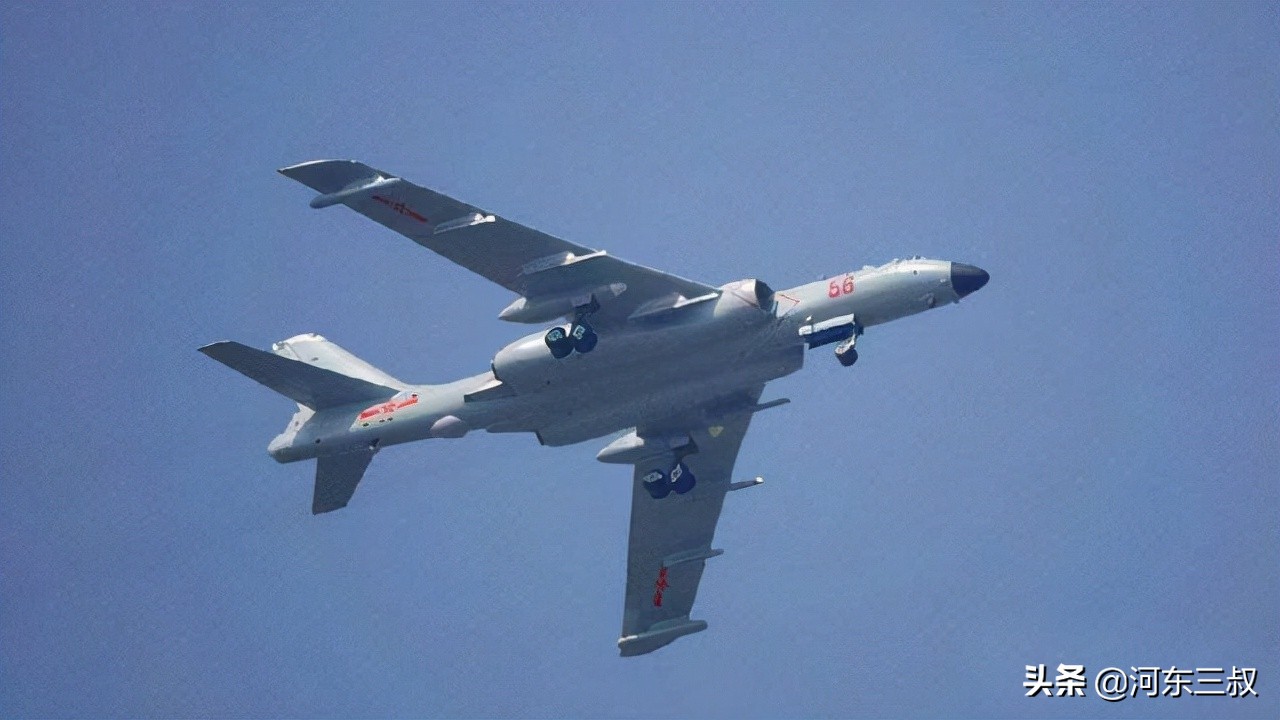 轰6到底改了多少款,轰6最新改进型号是啥