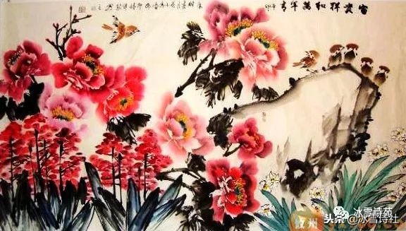 贺冰雪节开幕七律,迎冬奥庆新春冰雪颂朗诵视频